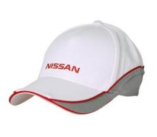 Бейсболка Nissan Baseball Cap, White